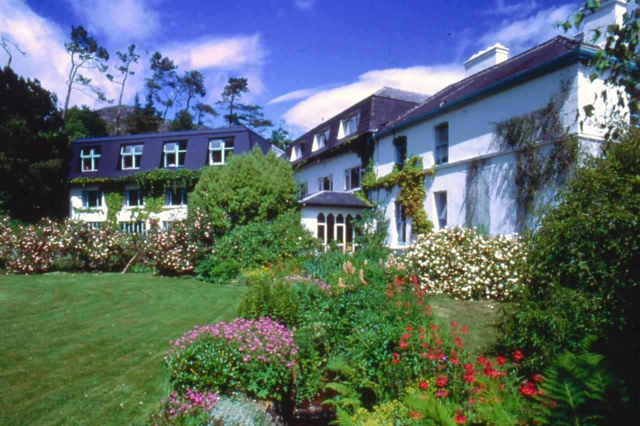 Cashel House Hotel Roundstone Exterior foto